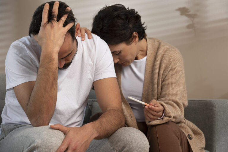 Breaking the Silence Prioritizing Men’s Mental Health